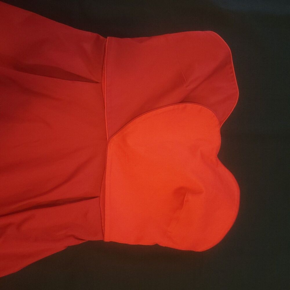 FARM Rio Strapless Mini Dress in Red - Picture 5 of 15